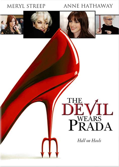 devil wears prada synopsis